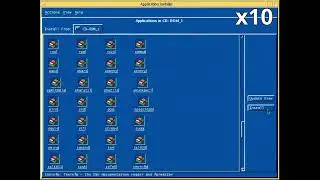UnixWare 7 Skunkware OpenSource tools FULL installation