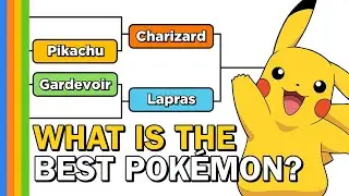Pokémon Bracket