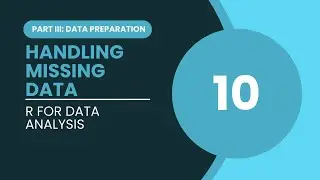 Handling Missing Data in R