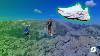 Summer Mountain Running: Pikes Peak