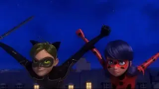 MIRACULOUS | KURO NEKO NEW EPISODE || Miraculous Ladybug season 4 New Cat Noir