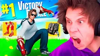 TANTO PODER en LA PALMA de MI MANO | Fortnite