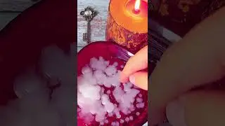 ‼️Гадание на Святки на воске💯на отношения 