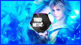 Final Fantasy X - Battle Theme Metal Cover (Shawn Hughes) [Final Fantasy X Metal Guitar]