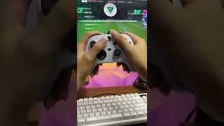 Tay cầm giá kinh tế mà dùng rất kinh thế #fconline #fo #pressingtime #fifa #shorts