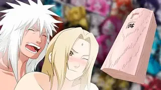 Naruto Characters In Edo Tensei