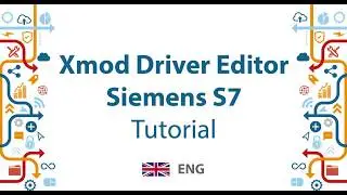 XPANGO Driver Editor Siemens S7
