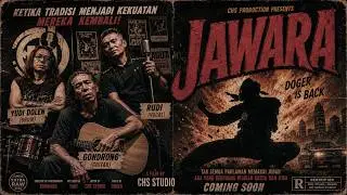 JAWARA ~ DOGer ( Music Video )