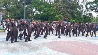 LBB Variasi Pleton Putra SMAN 1 Wates Kulon Progo