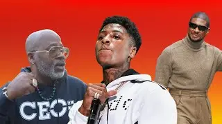 Damon Dash Reveals Why His Teeth Fell Out | NBA YoungBoy’s 12th Child at 24 | Usher's New Trend