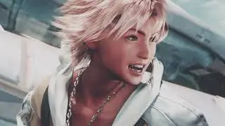 Compass | yuna/tidus