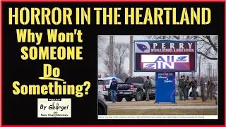 HORROR in the Heartland - Plus, Journalism Hero Remembered