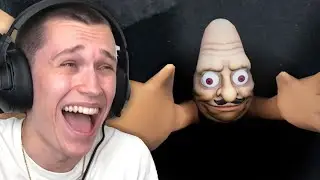 STRANGE ROBLOX MINI GAMES