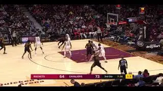 Collin Sexton vs James Harden!