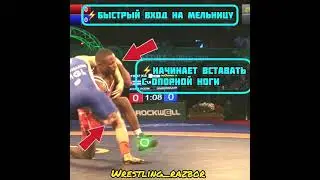 🇨🇺 Йовлис Боне Родоигез машина прямиком из кубы | Wrestling Razbor