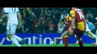 Супер гол Дрогба пяткой