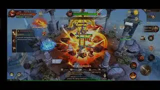 League of Angels:Chaos GamePLAY for ANDROID/IOS