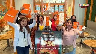 Color Game P50 Offer - Popeyes Market Market