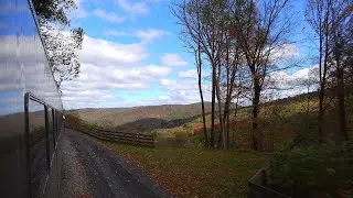Western Maryland Scenic Railroad 2019