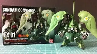 FW Gundam Converge Kshatriya