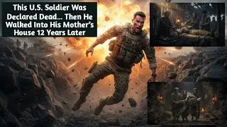 This U.S. Soldier Was Declared Dead… Then He Walked Into His Mother’s House 12 Years Later