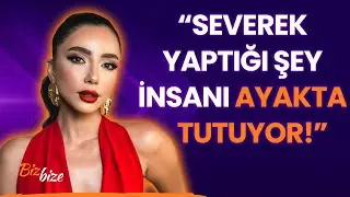Öykü Gürman, Hayat Mottosundan Bahsetti! "Nasıl Bakarsan Öyle Görürsün..."
