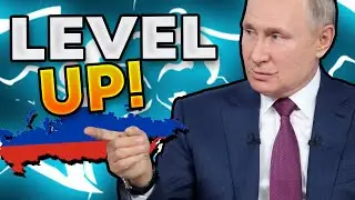 Level up: Russia