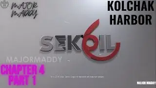 SNIPER GHOST WARRIOR CONTRACTS PART5  KOLCHAK HARBOUR WITH NO COMMENTARY GAMEPLAY #MAJORMADDY