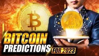 Bitcoin Predictions For 2023 - Hold On Tight!