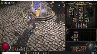 POE: An Intro To Tmac's Level 96 Cyclone / Jugg
