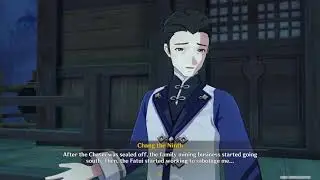 Genshin Impact - Xingqiu Story Quest