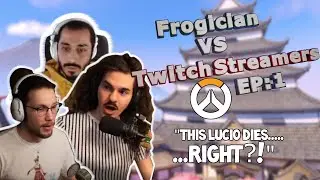 Streamers VS my Reddit Lucio W/ Reactions