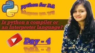 Basic Terminologies | How does Python work in Kannada | Python | DA |2023