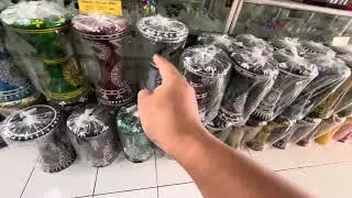 DARBUKA BANYAK