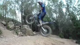 LA FORMIGUETA 100% SHERCO ST