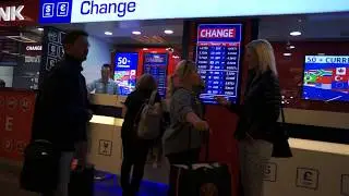 Стамбул. Аэропорт Ататюрка