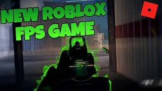 NEW REALISTIC ROBLOX SHOOTER GAME IS CRAZY (Roblox Frontlines)