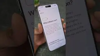 Good OR Bad - iPhone 15 Pro Max Battery Health After 1 Year