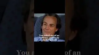 There are  no Miracles..... Richard Feynman 