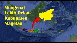 MENGENAL LEBIH DEKAT KECAMATAN-KECAMATAN DI KABUPATEN MAGETAN