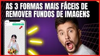 Como Remover o Fundo de uma Imagem Pelo Celular