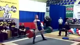 Пауэрлифтинг.(Силовое троеборье)Касым Темуркаев.