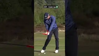 Golf Swing Lag (Slow Motion) #golfswing