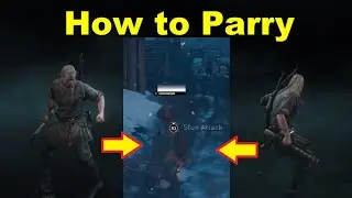 assassin's creed valhalla how to parry