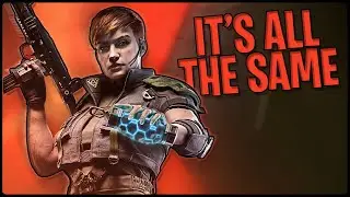 Reverting to my Old Ways... (R6 Siege)