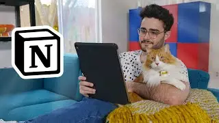 ORGANIZA TU VIDA con 1 SOLA APP | Notion en Español
