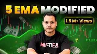 5 EMA The only Trading Strategy You Need 5 EMA| English Subtitle