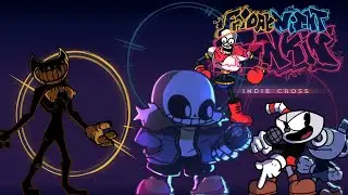 FNF Indie Cross Mod