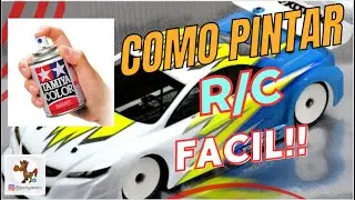 Pintura Bolha RC Spray Facil