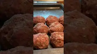 Grilled Lamb Burgers!